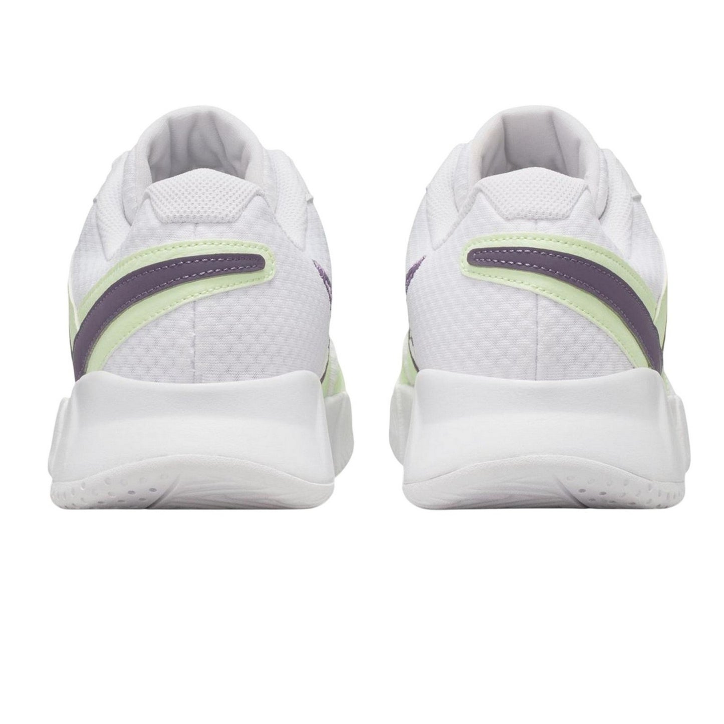 White - Back - Nike Mens Court Lite 4 Tennis Shoes
