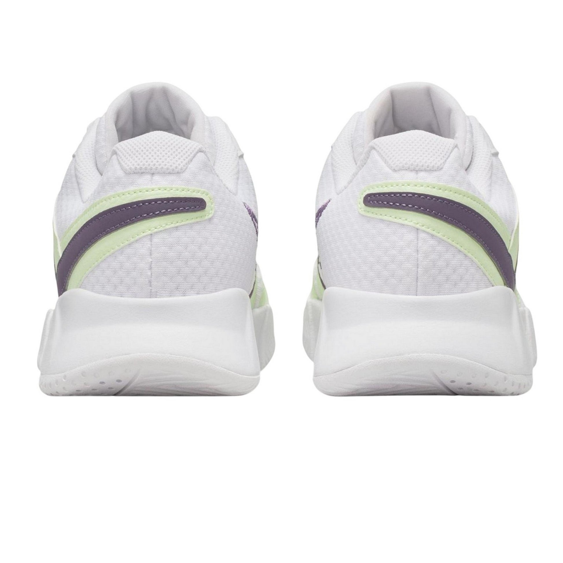 White - Back - Nike Mens Court Lite 4 Tennis Shoes