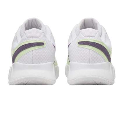 White - Back - Nike Mens Court Lite 4 Tennis Shoes
