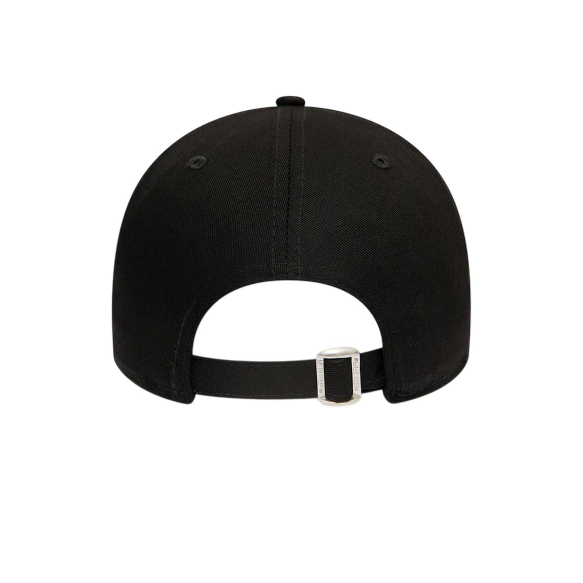 Triple Black - Back - New Era 9Forty LA Baseball Cap