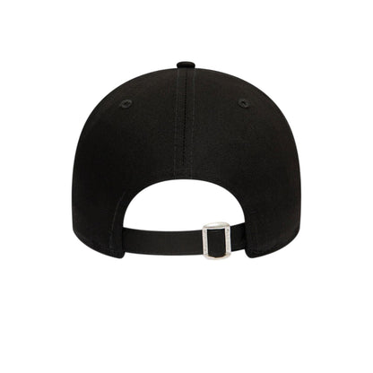 Triple Black - Back - New Era 9Forty LA Baseball Cap