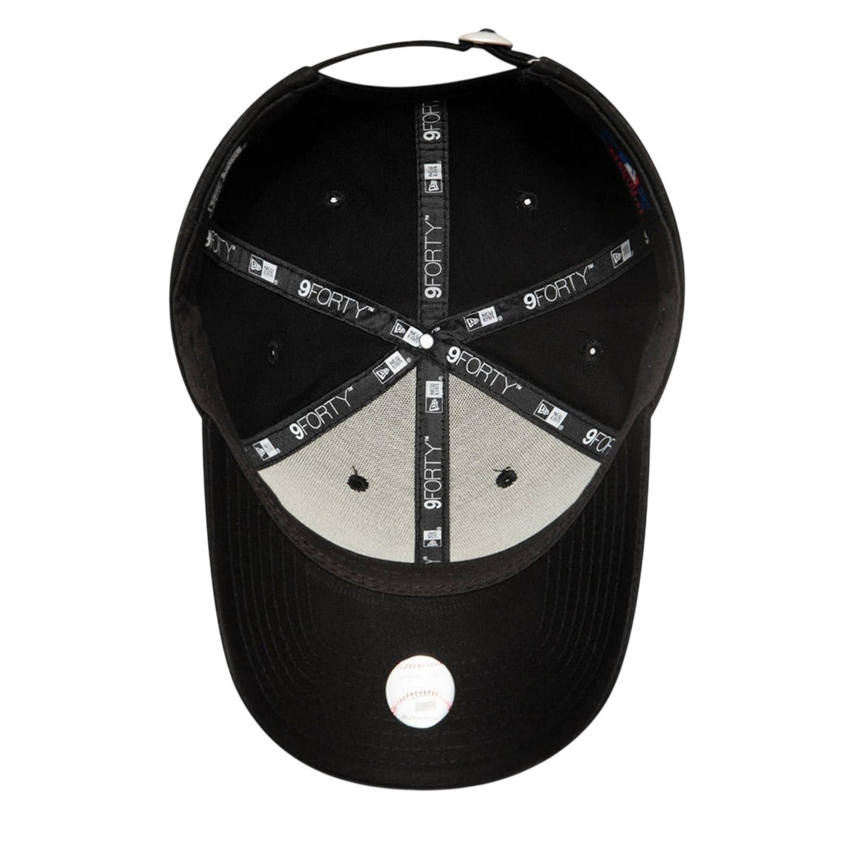 Triple Black - Lifestyle - New Era 9Forty LA Baseball Cap