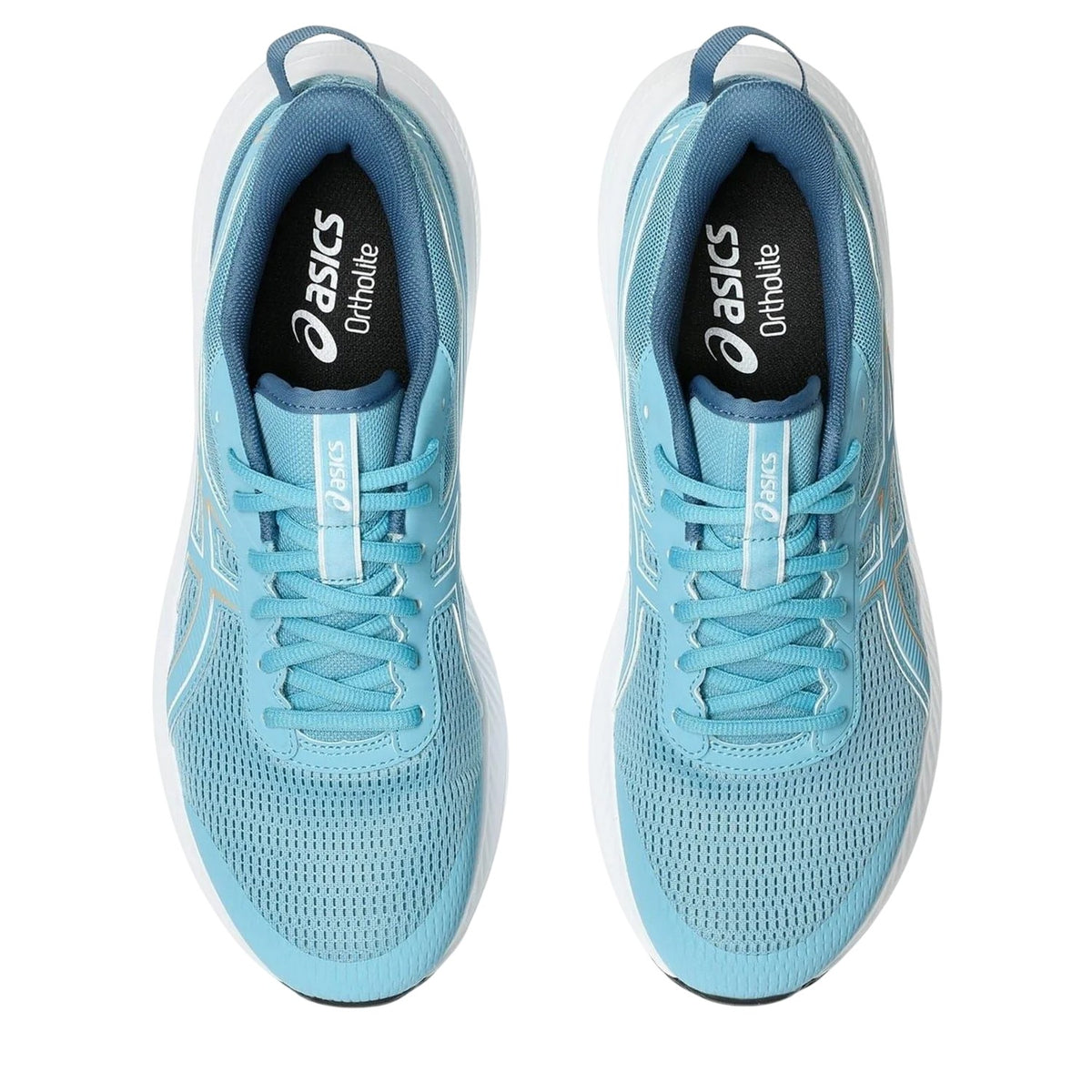 Blue - Pack Shot - Asics Mens Jolt 5 Shoes