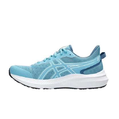 Blue - Side - Asics Mens Jolt 5 Shoes