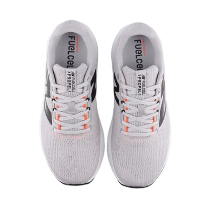 Raincloud - Side - New Balance Mens FuelCell Propel V5 Cushioned Shoes