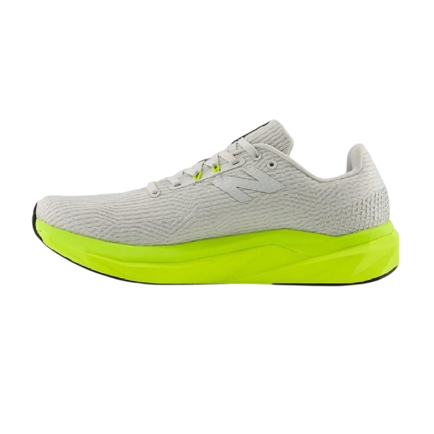 Slate Grey - Back - New Balance Mens FuelCell Propel V5 Cushioned Shoes