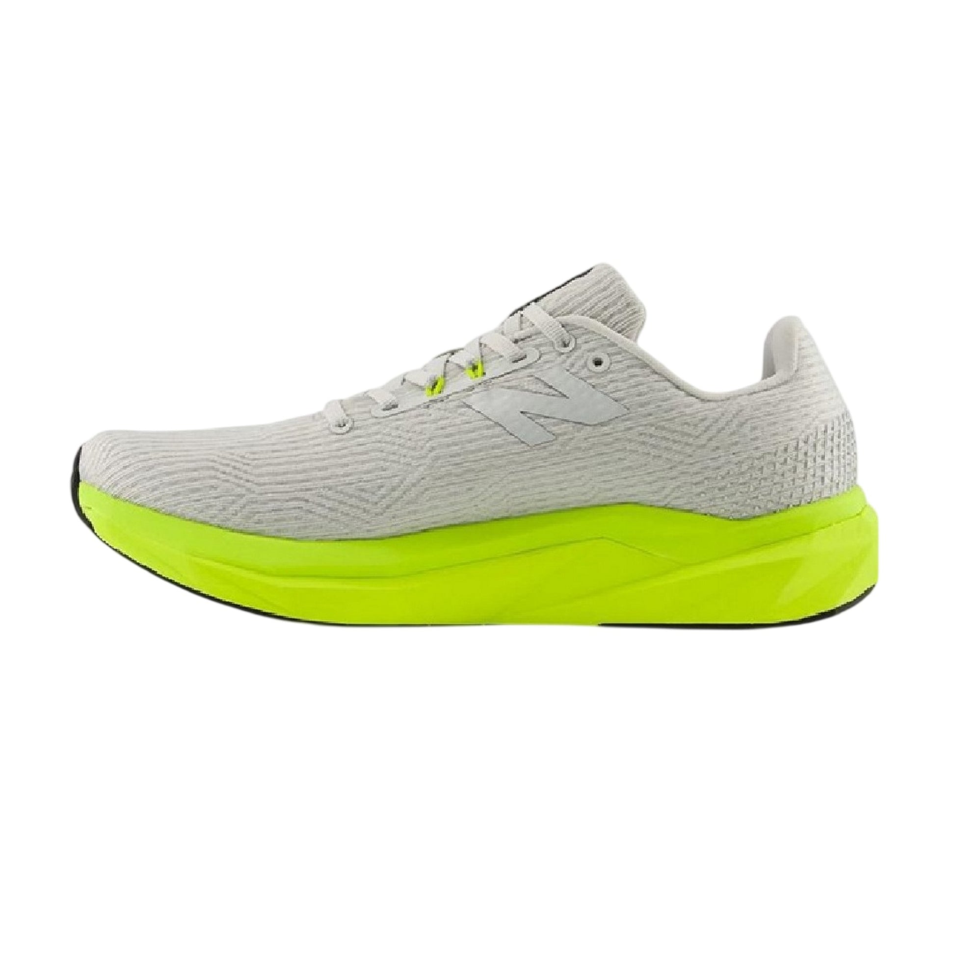 Slate Grey - Back - New Balance Mens FuelCell Propel V5 Cushioned Shoes