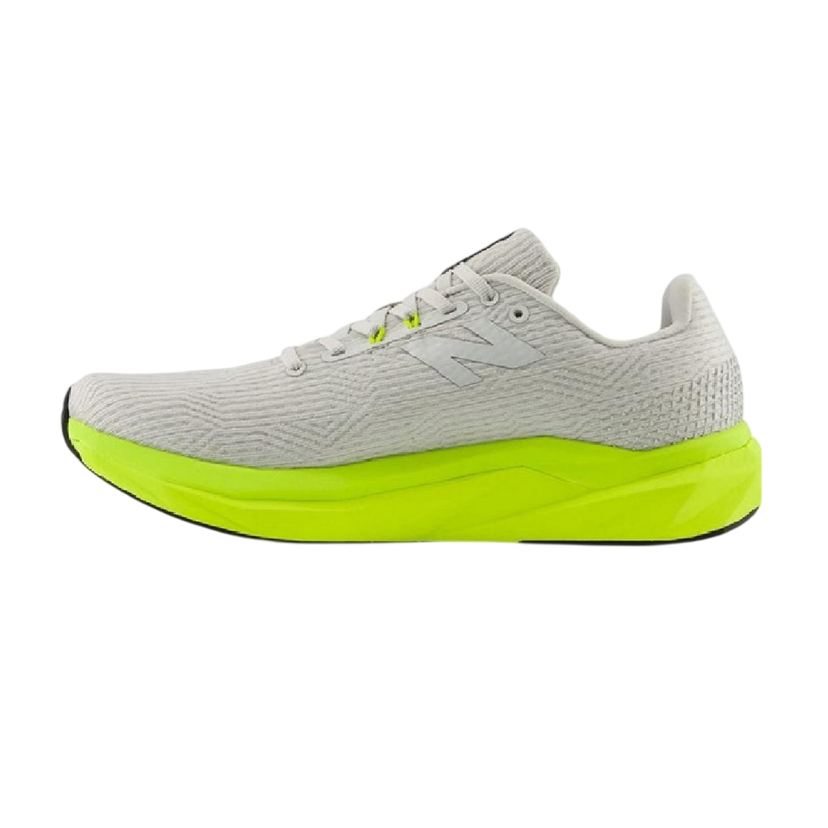 Slate Grey - Back - New Balance Mens FuelCell Propel V5 Cushioned Shoes