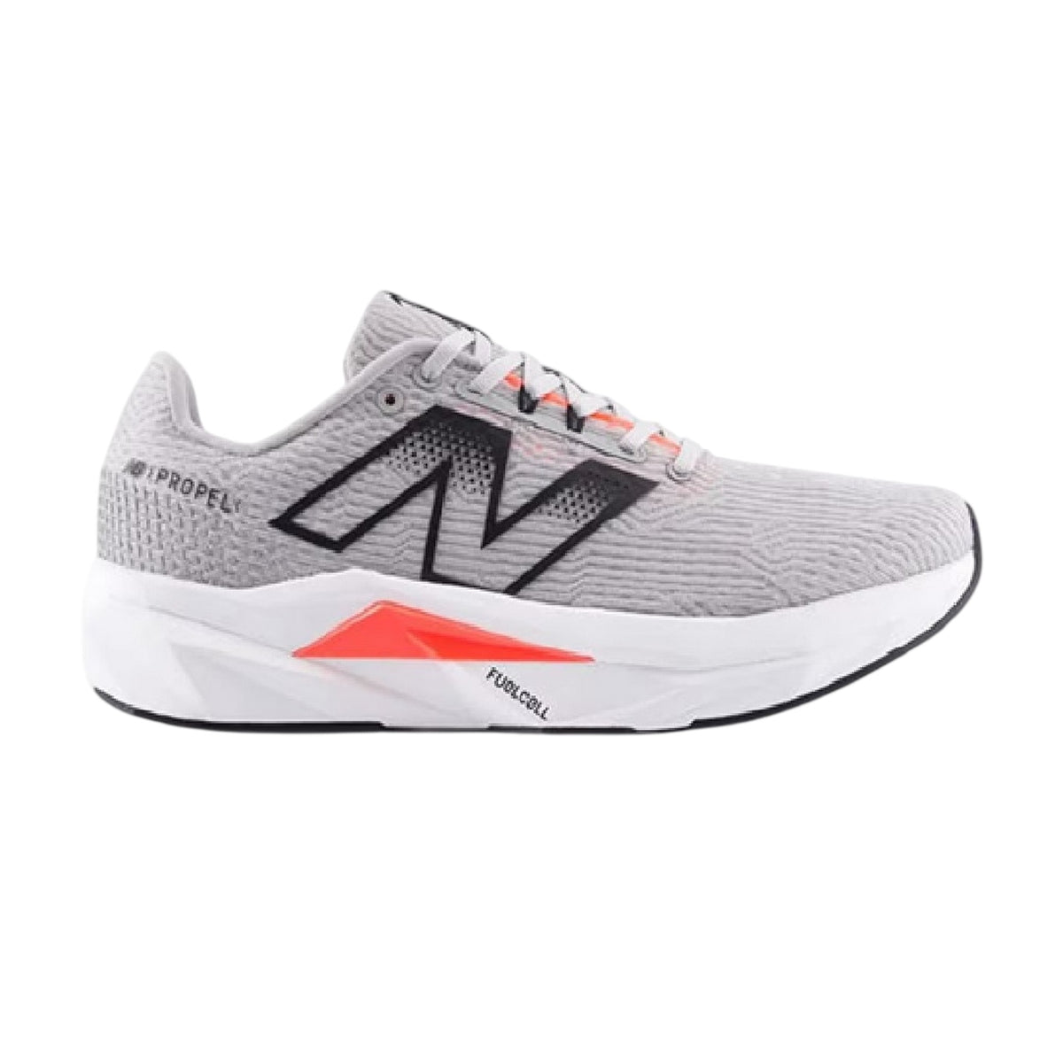 Raincloud - Front - New Balance Mens FuelCell Propel V5 Cushioned Shoes