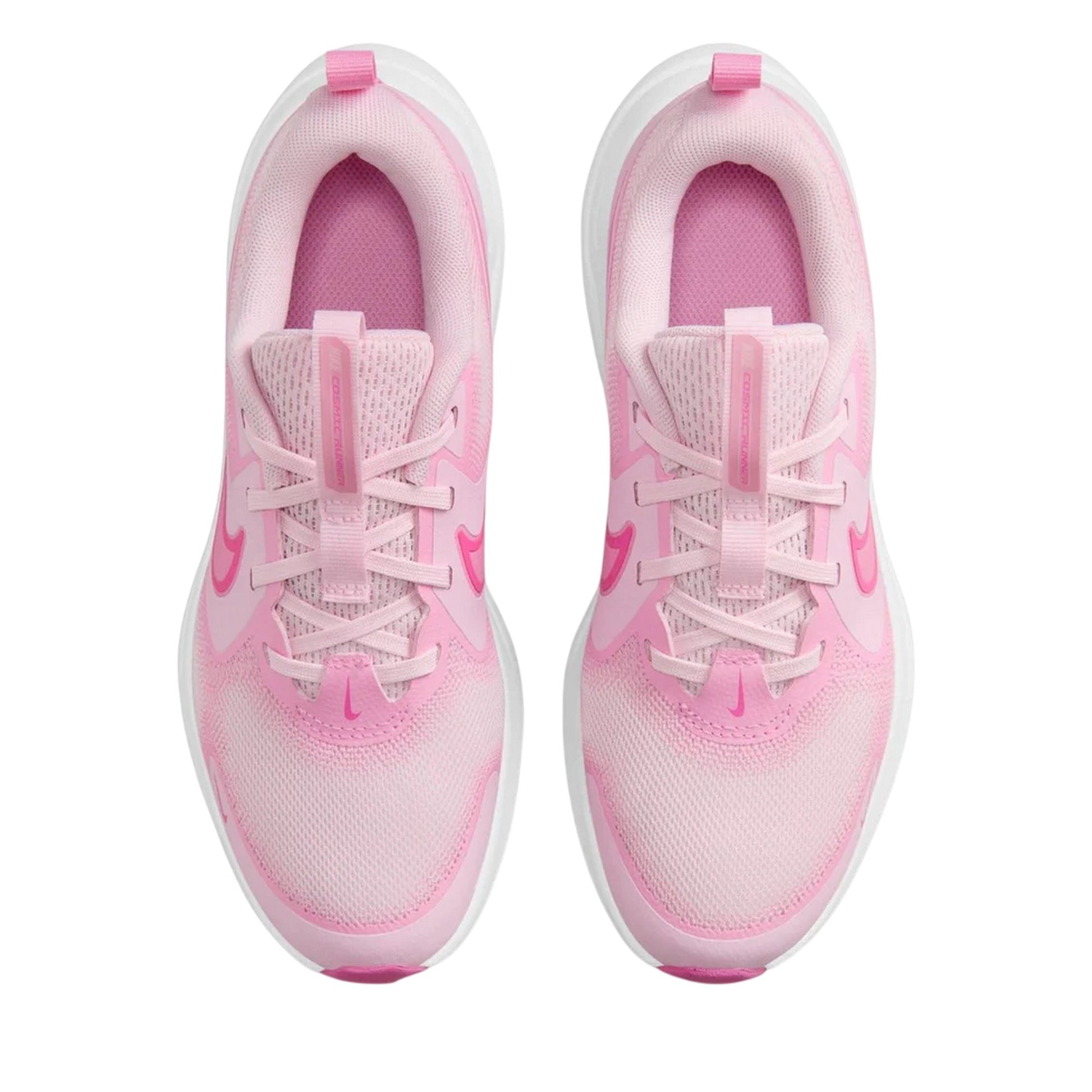 Pink Foam - Side - Nike Childrens-Kids Swoosh Shoes