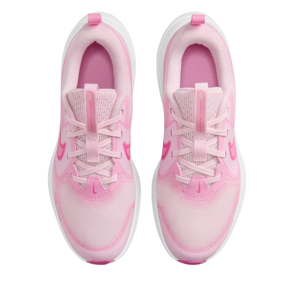 Pink Foam - Side - Nike Childrens-Kids Swoosh Shoes