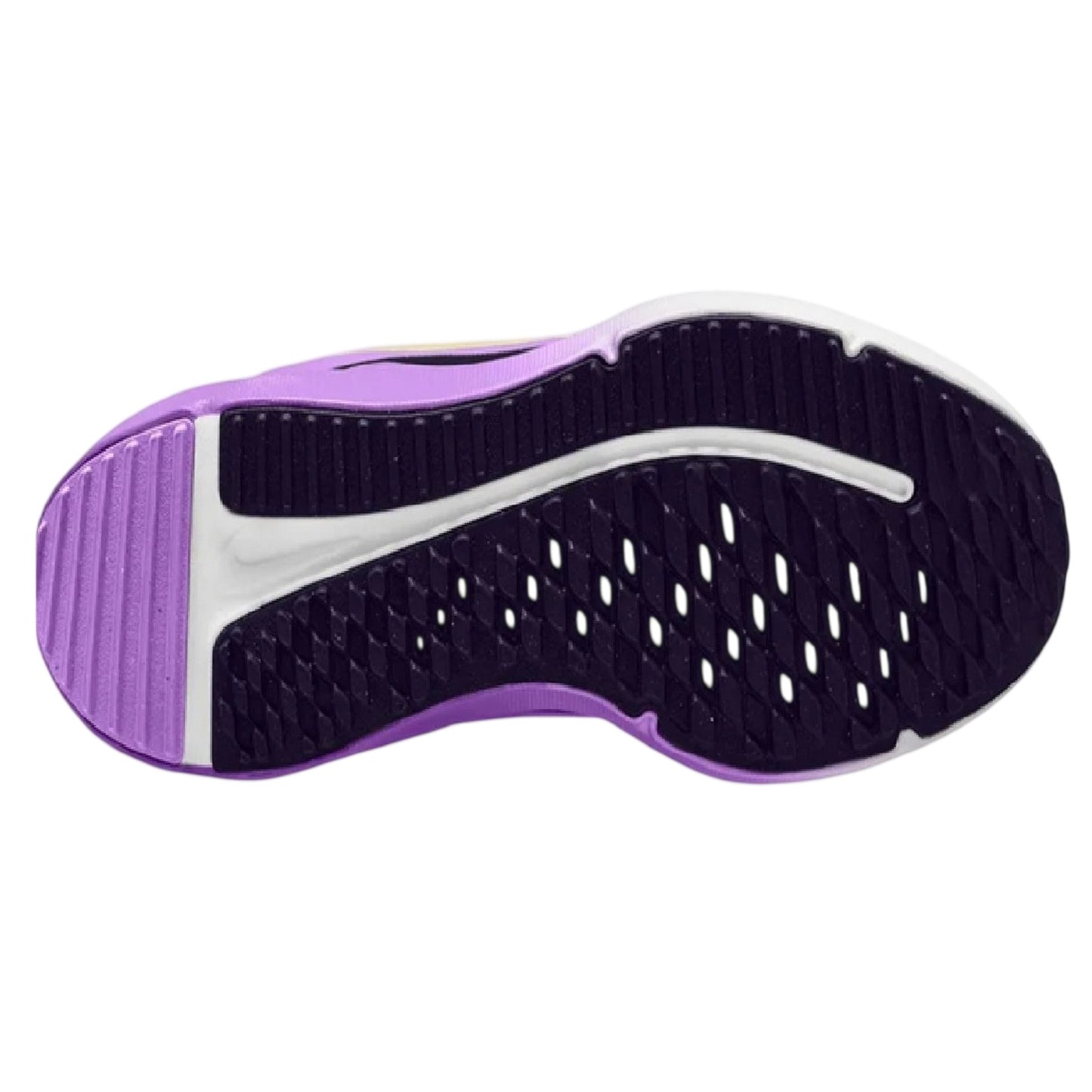 Black-Violet - Lifestyle - Nike Childrens-Kids Swoosh Shoes