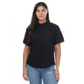 Black - Front - Ted Baker Womens-Ladies Kcarina Jersey T-Shirt