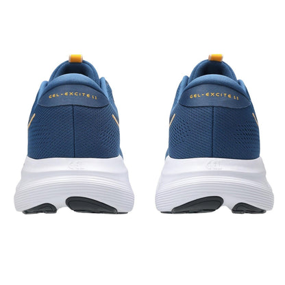 Blue-Dust - Back - Asics Mens Cushioned Trainers