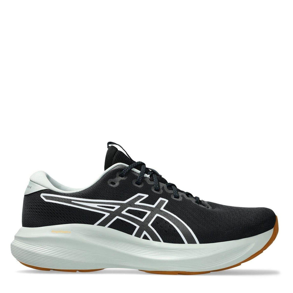 Nature - Front - Asics Mens Cushioned Trainers