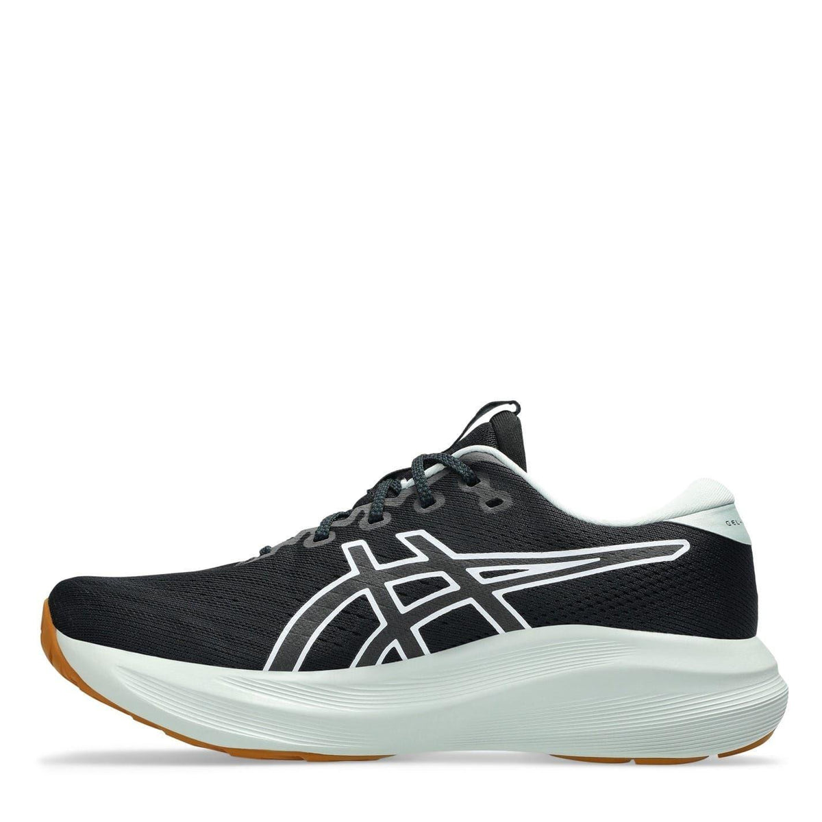 Nature - Back - Asics Mens Cushioned Trainers