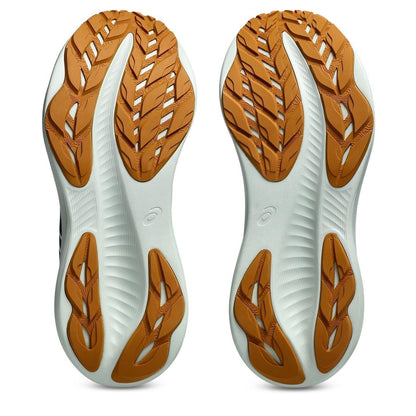 Nature - Side - Asics Mens Cushioned Trainers
