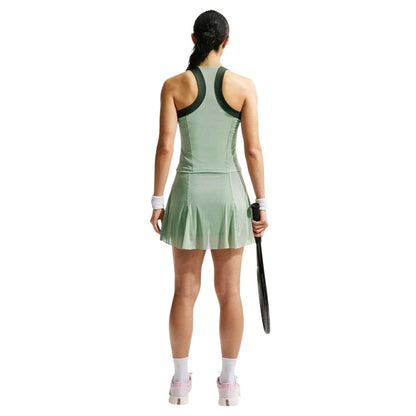 Stream-Black - Back - Nike Womens-Ladies Performance Tank Top