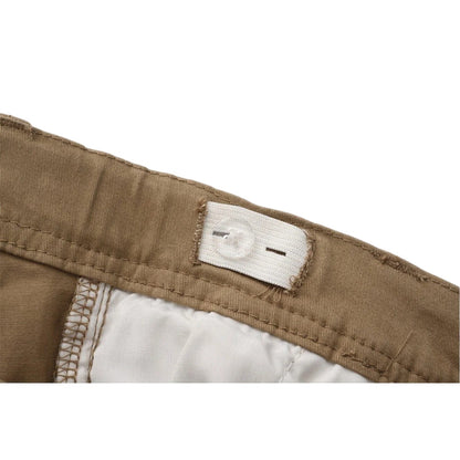 Khaki Green - Lifestyle - Firetrap Childrens-Kids Chino Straight Trousers