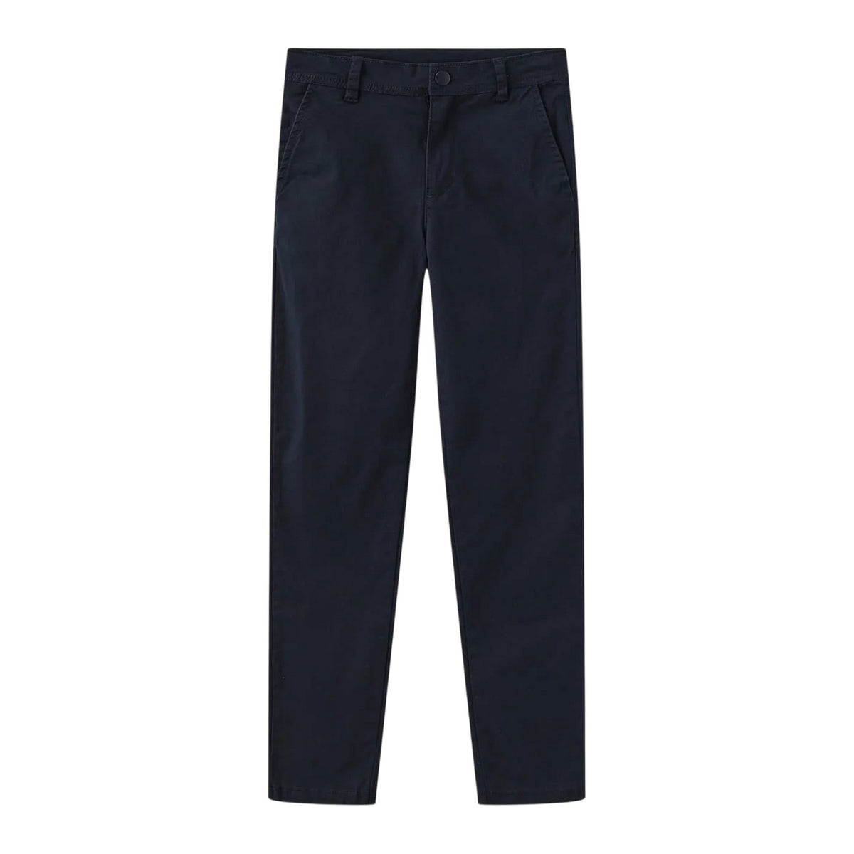 Navy - Front - Firetrap Childrens-Kids Chino Straight Trousers