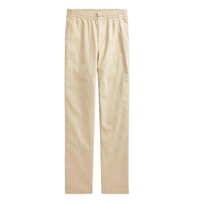 Khaki - Front - Ralph Lauren Boys Prepster Stretch Chinos