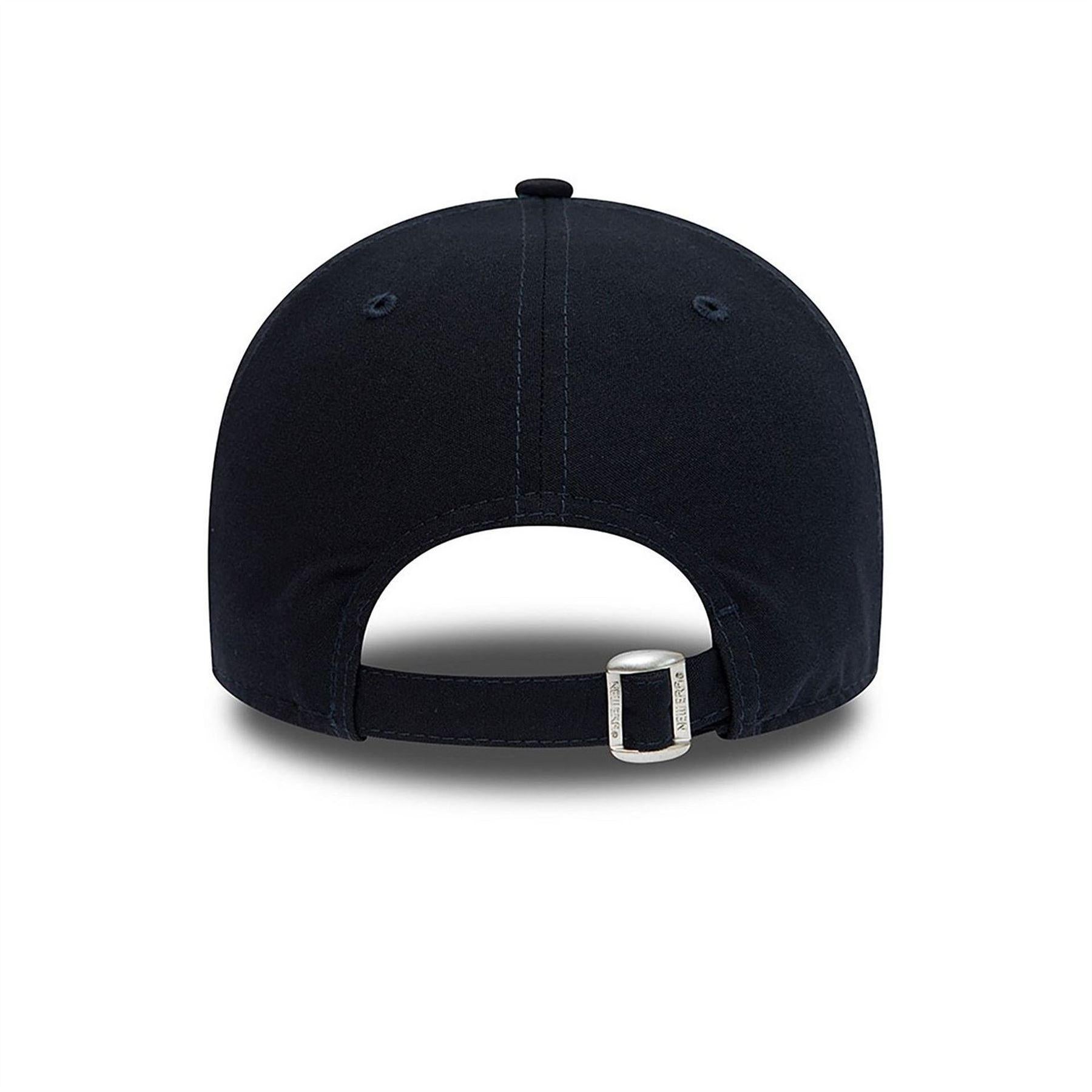 Navy - Side - Tottenham Hotspur FC 9Forty New Era Baseball Cap