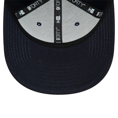 Navy - Lifestyle - Tottenham Hotspur FC 9Forty New Era Baseball Cap