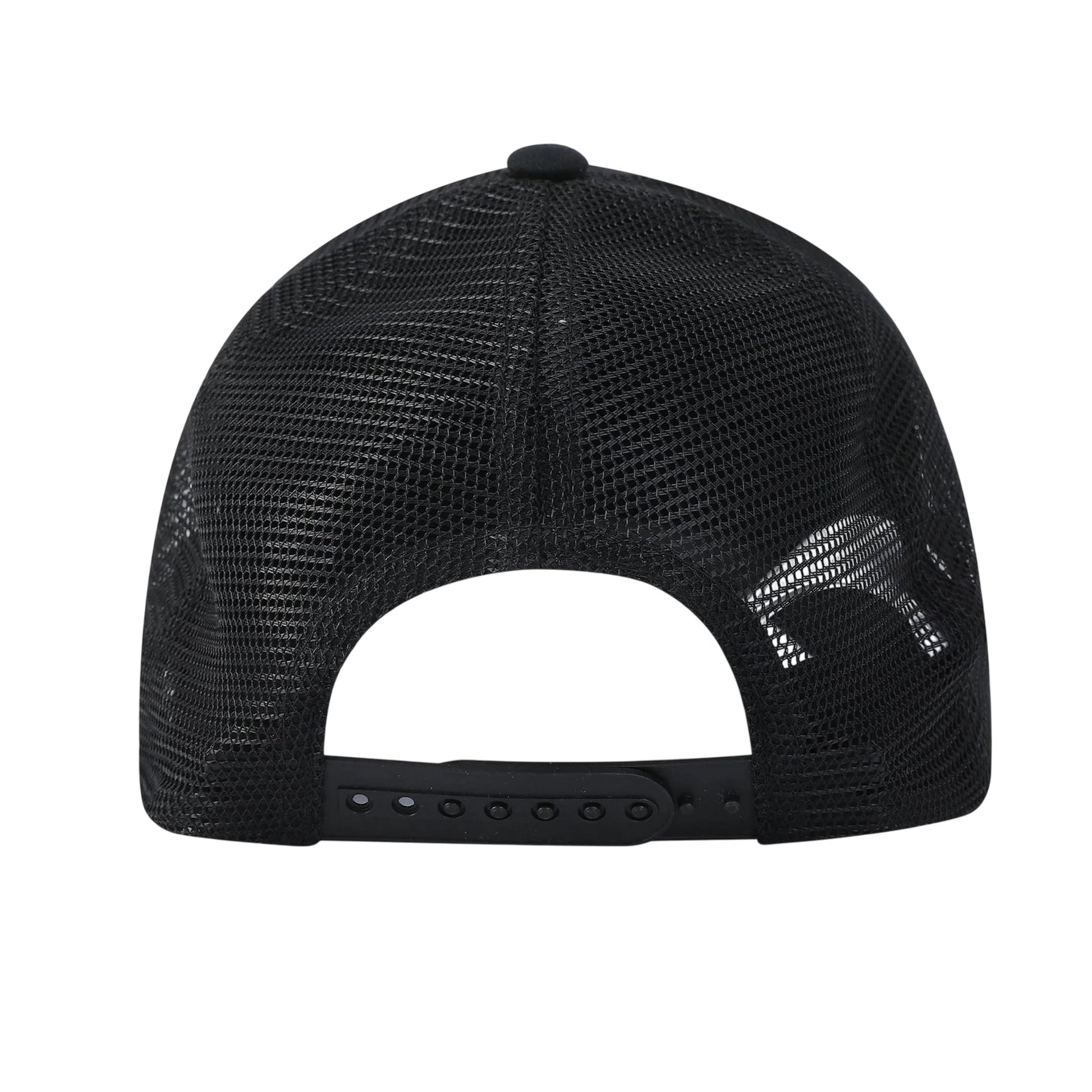 Black - Back - SoulCal Mountain Baseball Cap