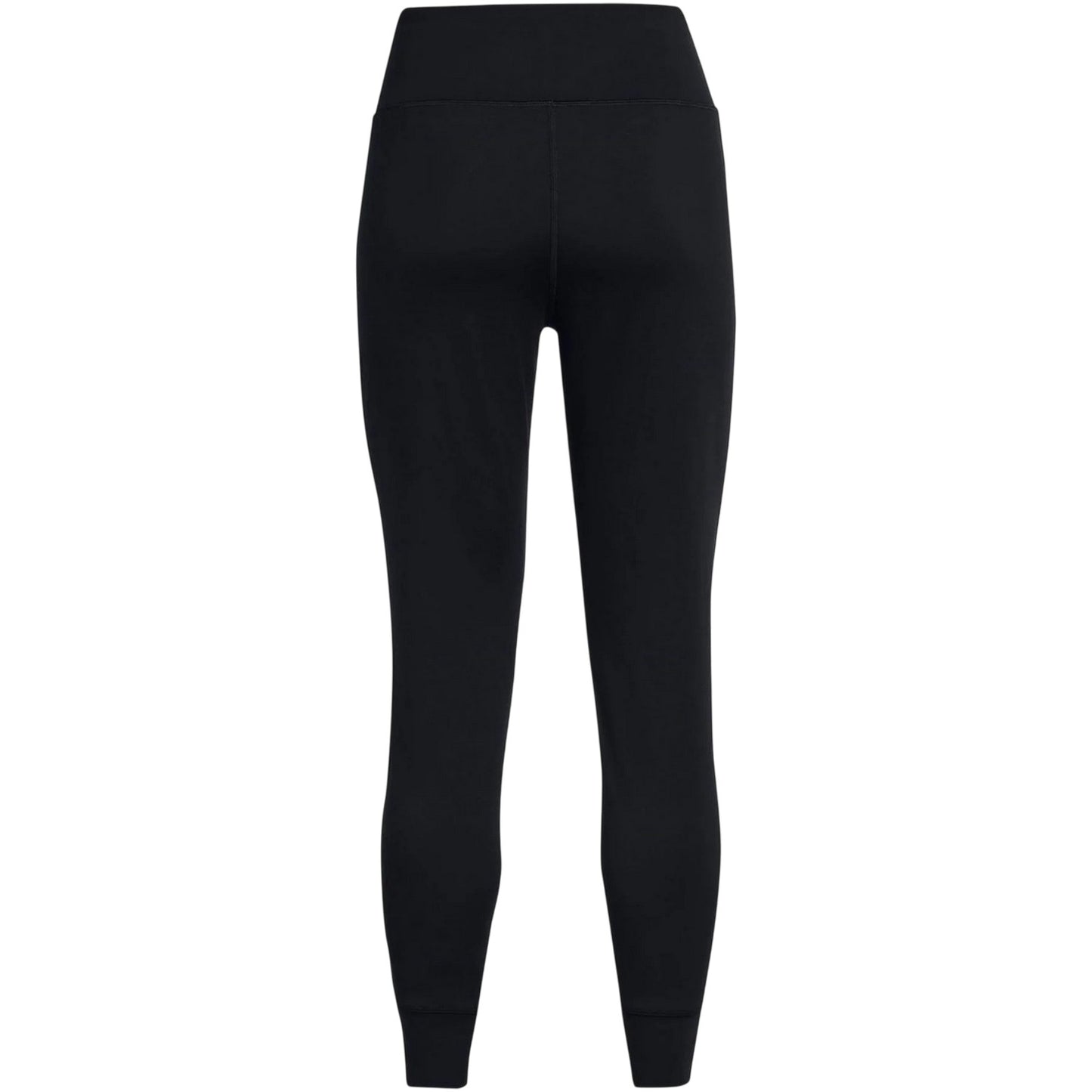 Black-White - Back - Under Armour Womens-Ladies Motion Leggings