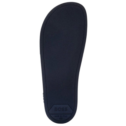 Dark Blue - Pack Shot - Boss Mens Logo Sliders