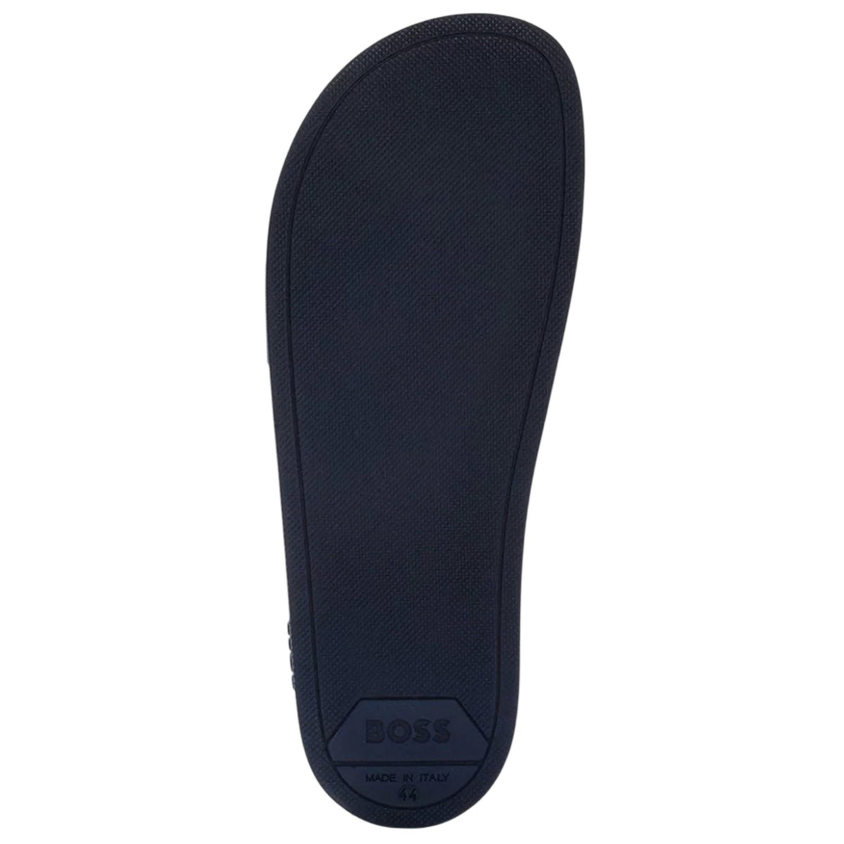Dark Blue - Pack Shot - Boss Womens-Ladies Logo Sliders