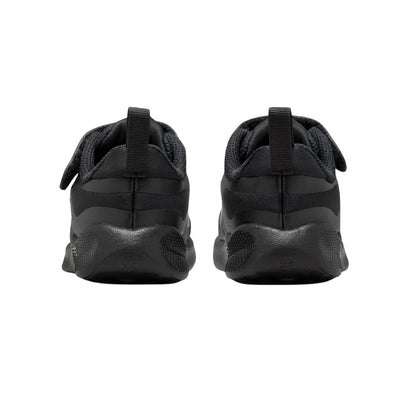 Black-Grey - Back - Nike Toddler Revolution 7 Shoes