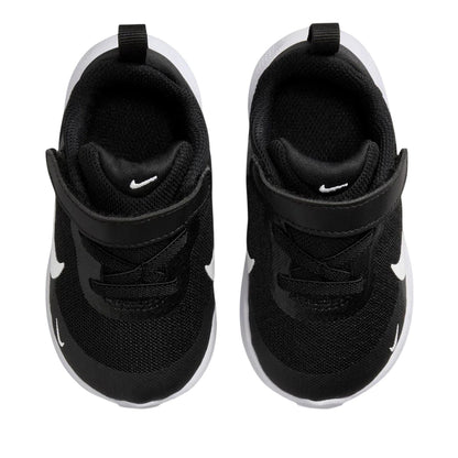 Black-White - Pack Shot - Nike Toddler Revolution 7 Shoes