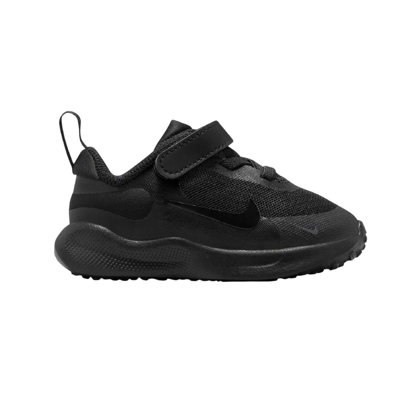 Black-Grey - Lifestyle - Nike Toddler Revolution 7 Shoes