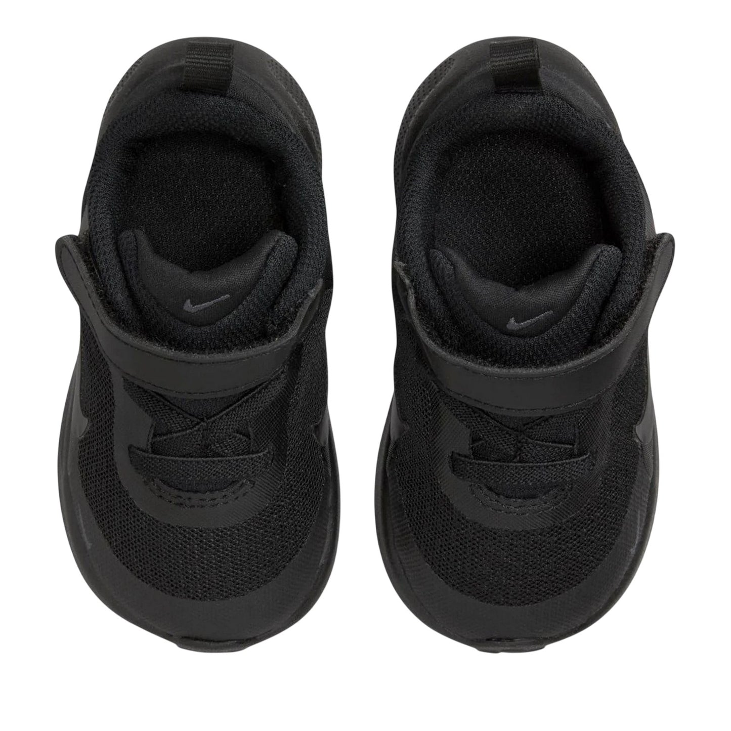 Black-Grey - Pack Shot - Nike Toddler Revolution 7 Shoes