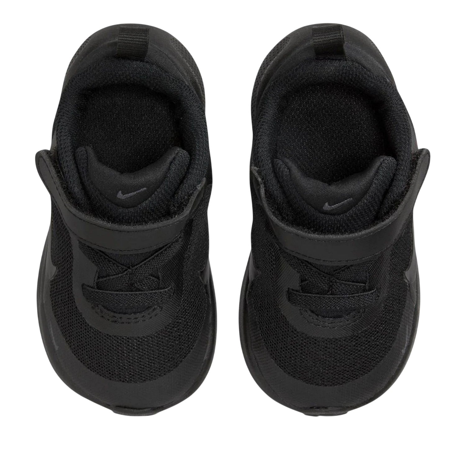 Black-Grey - Pack Shot - Nike Toddler Revolution 7 Shoes