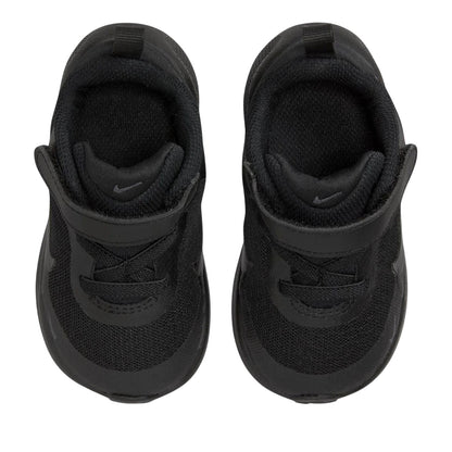 Black-Grey - Pack Shot - Nike Toddler Revolution 7 Shoes