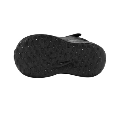 Black-Grey - Close up - Nike Toddler Revolution 7 Shoes
