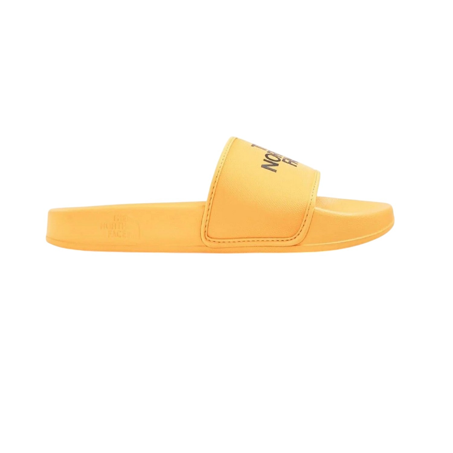 Gold - Front - The North Face Mens Flat Slides