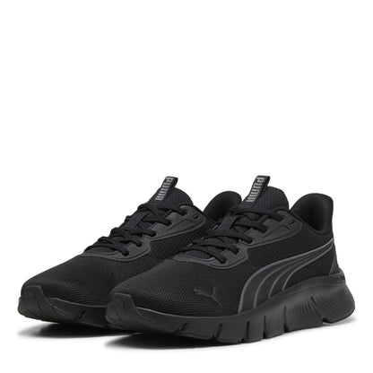 Triple Black - Front - Puma Womens-Ladies Cushioned Trainers