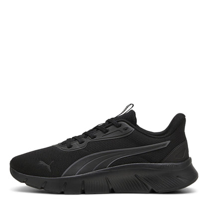 Triple Black - Back - Puma Womens-Ladies Cushioned Trainers
