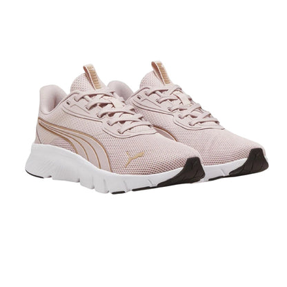 Pink-Gold - Front - Puma Womens-Ladies Cushioned Trainers