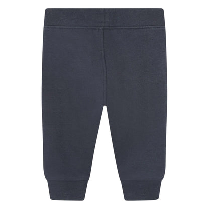 Navy - Back - Boss Baby Boys Joggers