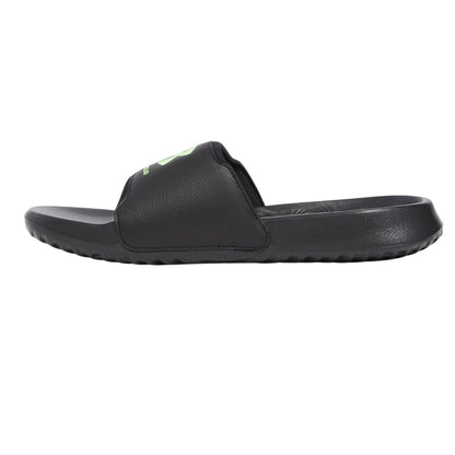 Black - Back - Under Armour Mens Ignite Select Slides
