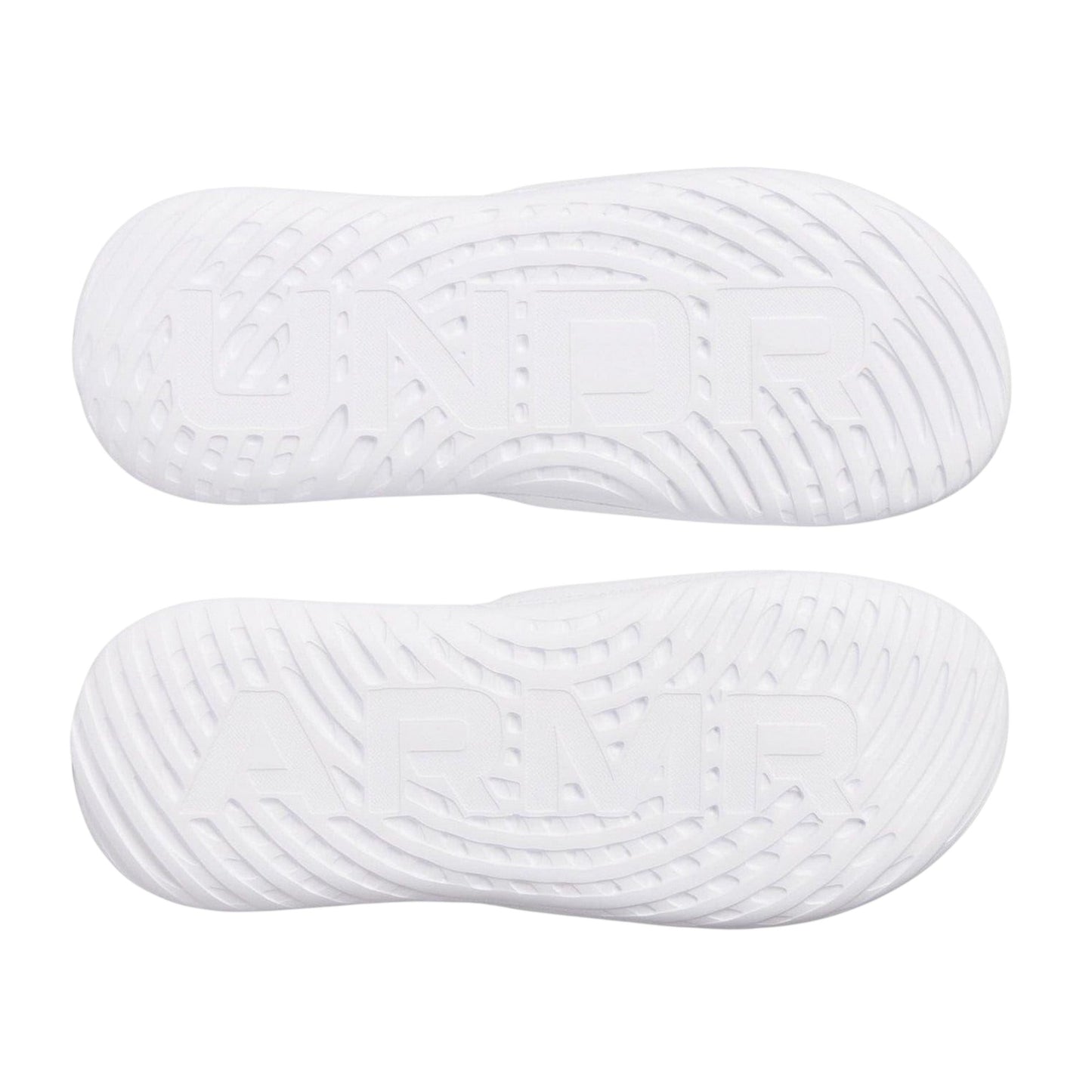 White - Lifestyle - Under Armour Mens Ignite Select Slides