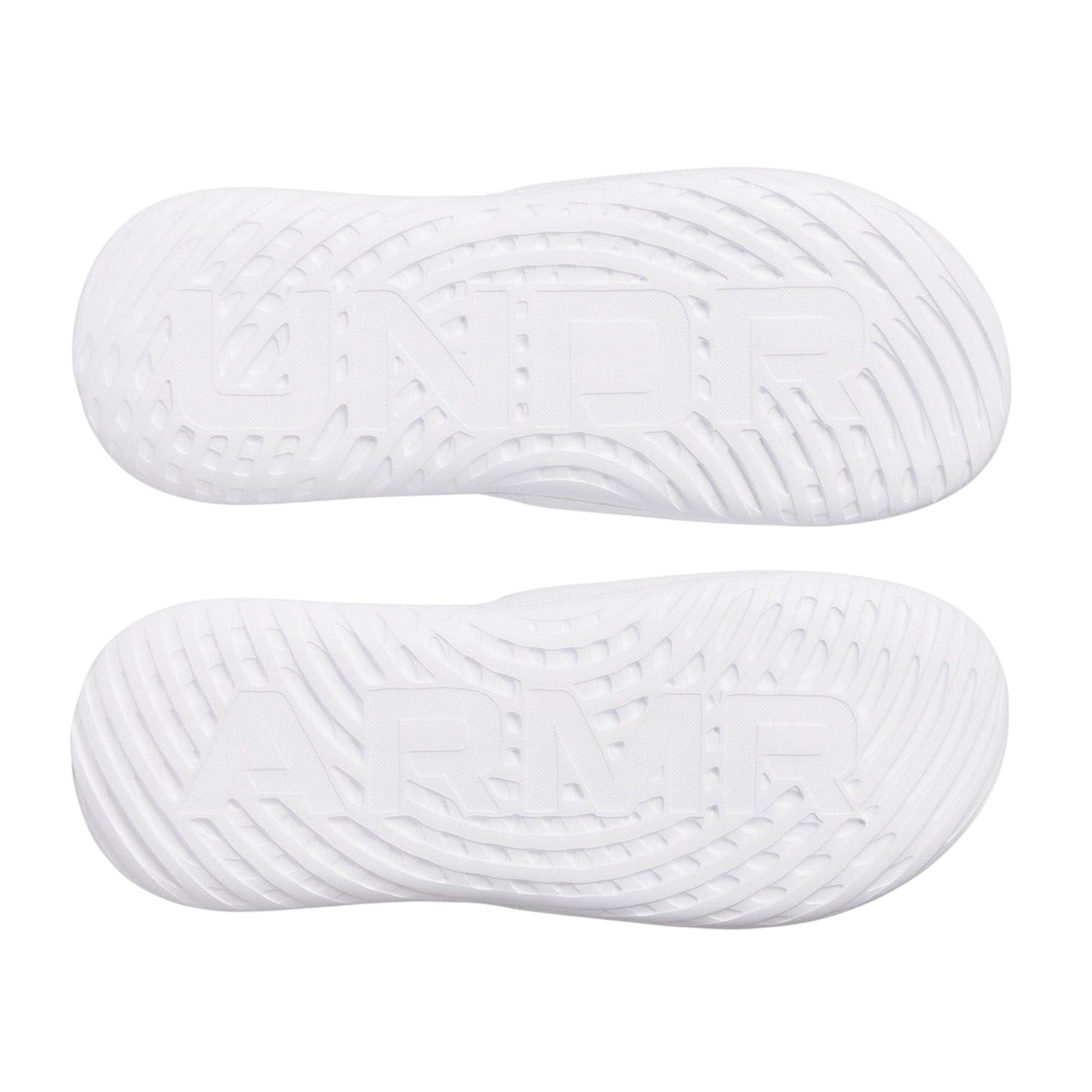 White - Lifestyle - Under Armour Mens Ignite Select Slides