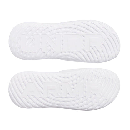 White - Lifestyle - Under Armour Mens Ignite Select Slides