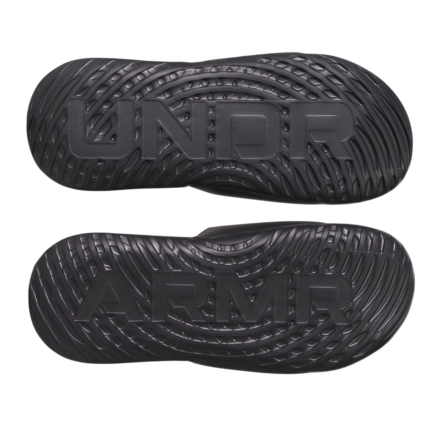 Black - Lifestyle - Under Armour Mens Ignite Select Slides