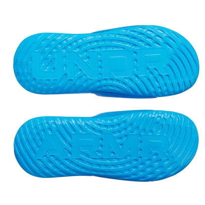 Blue - Lifestyle - Under Armour Mens Ignite Select Slides