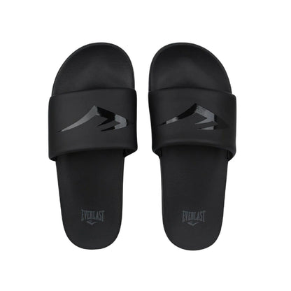 Black - Side - Everlast Childrens-Kids Godan Sliders